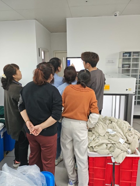 RFID 设备现场操作与验证